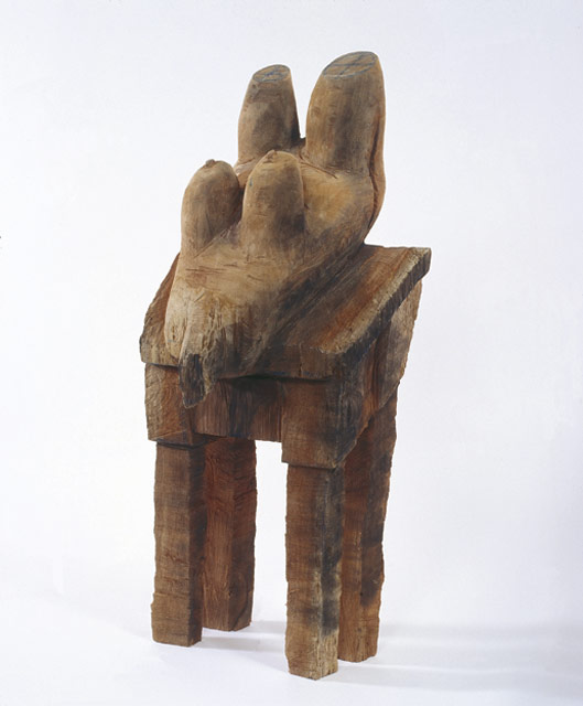 Torso op tafel